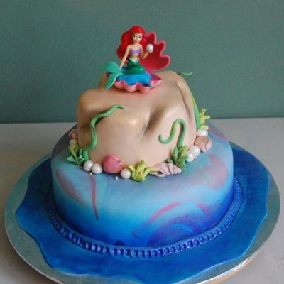 Little Mermaid. Ariel.