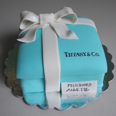 Tiffany Box