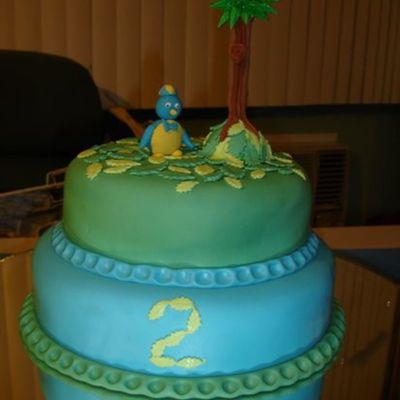 Pablo From Backyardignas