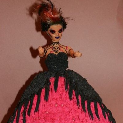 Gothic Barbie