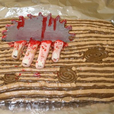 Father's Day Cake For A Woodworker