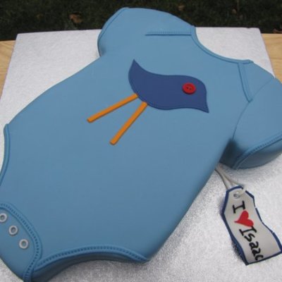 Birdie Onesie