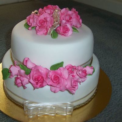 Pink Roses