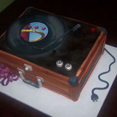Record Player
