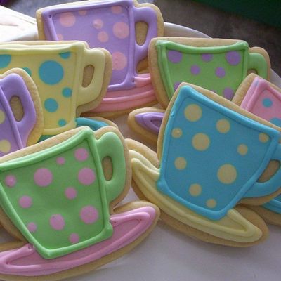 Tea Cups