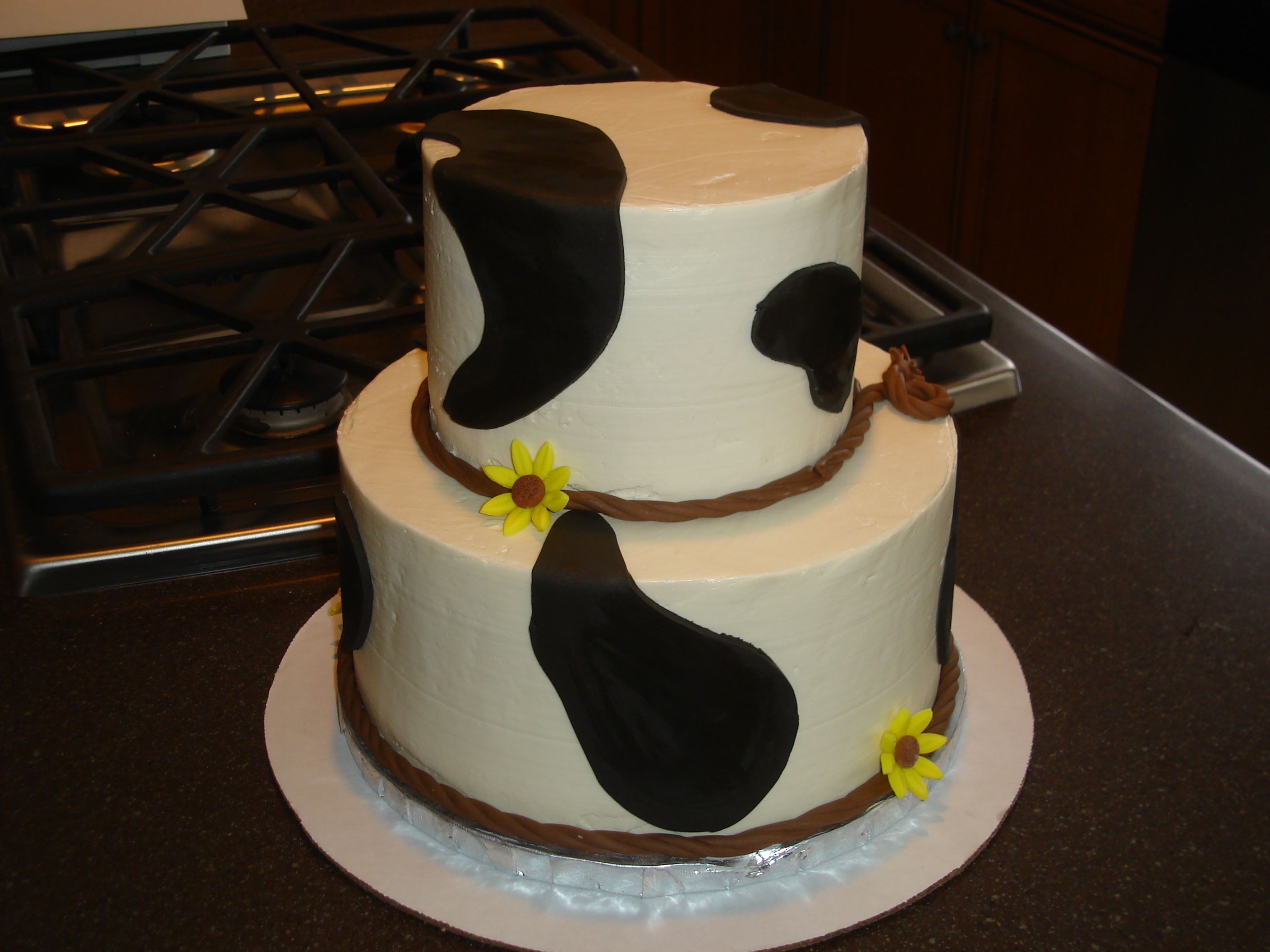 Cow Cake