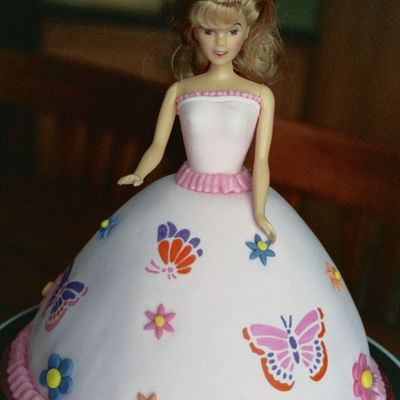 Barbie Butterfly