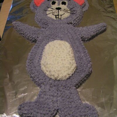 Mouse Cake