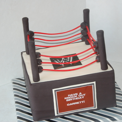 Wwe Wrestling Ring