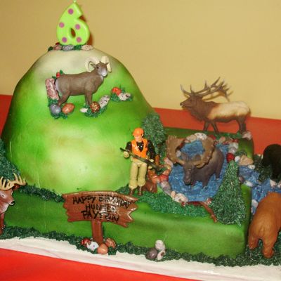 Hunters Cake
