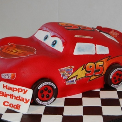 Lightning Mcqueen