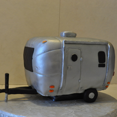 Airstream Trailer
