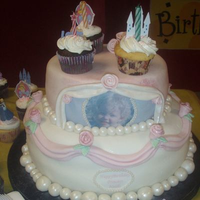 Princess Cake