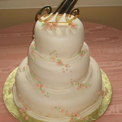 Ivory Fondant