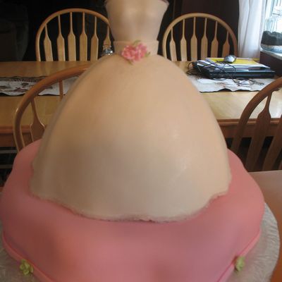 Bride Cake