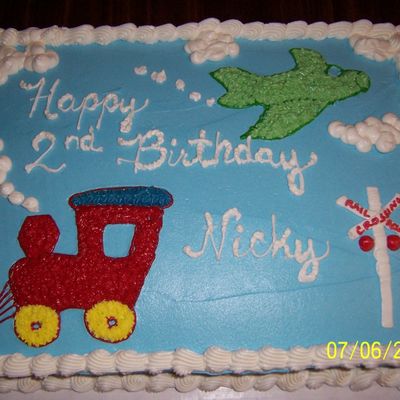 Happy Birthday Nicky