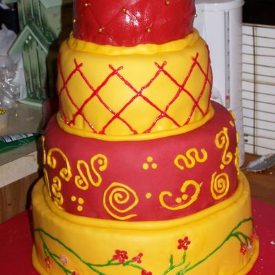 Blue And Gold Banquet/ Chinese New Year