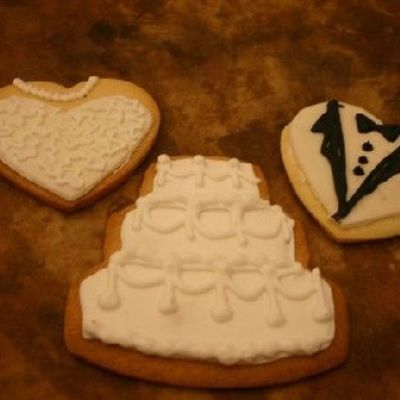Wedding Cookies