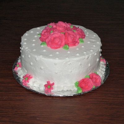 Class One Cake