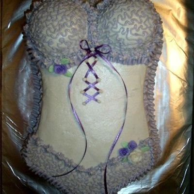 Tracey's Cake