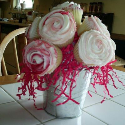 Cupcake Bouquet