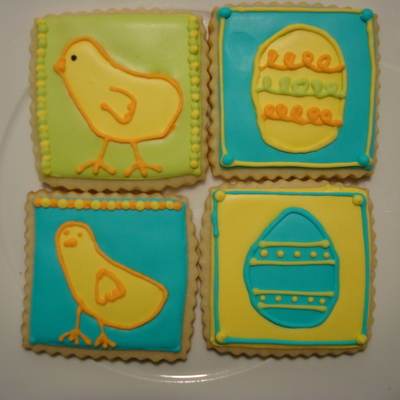 Easter Cookies