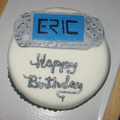 Psp Cake