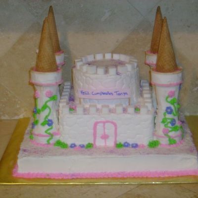 Castel Cake