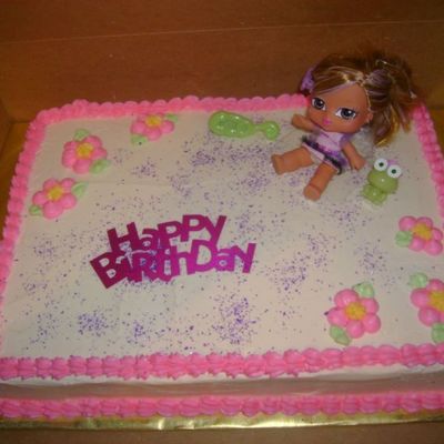 Bratz Birthday