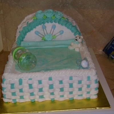 Baby Crib