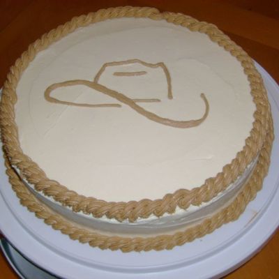 Father's Day Cowboy Hat