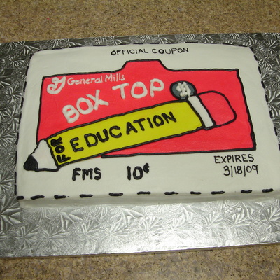 Box Tops
