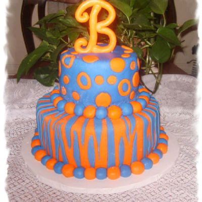 Stripes And Polka Dots