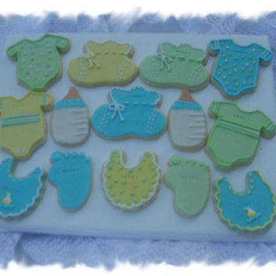 Baby Cookies