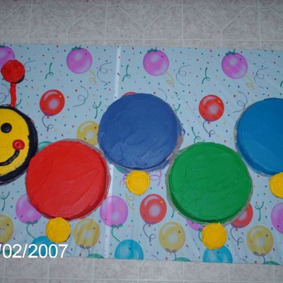 Baby Einstein Caterpillar