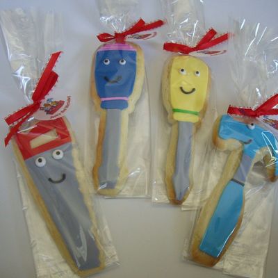 Handy Manny Cookies