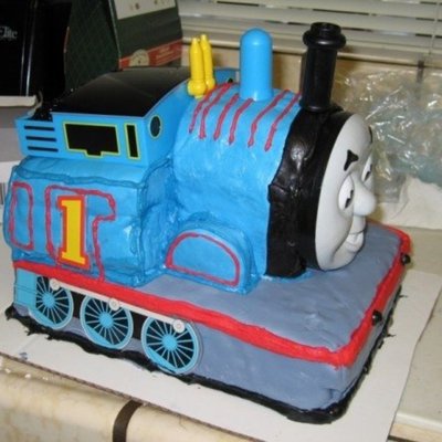 Thomas Cake