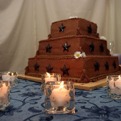 My Wedding Cake