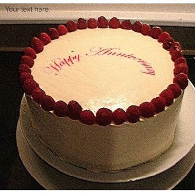 Buttercream Practice