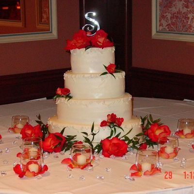 Oval 4 Tier