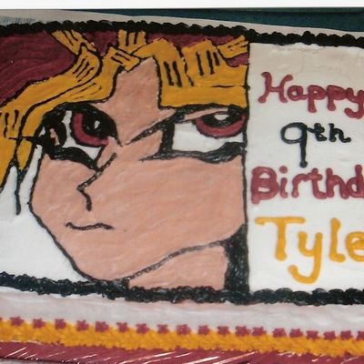 Yugio 9Th Birthday