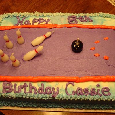 8Th Birthday