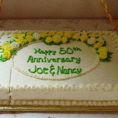 50Th Anniversary