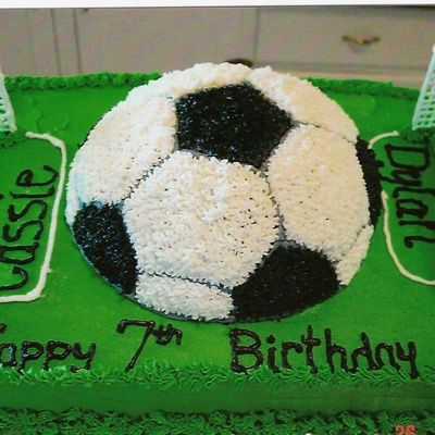 7Th Birthday Cake