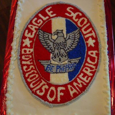 Eagle Scout Award
