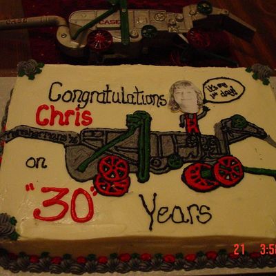 30Th Anniversary (Work)
