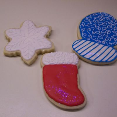 Christmas Cookies