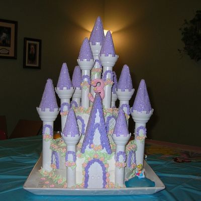 Princess Carley Is 3 !