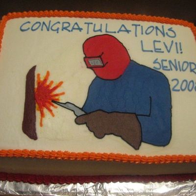 Welding Cake