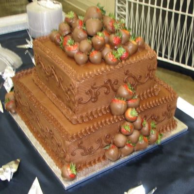 Chocolate Strawberries